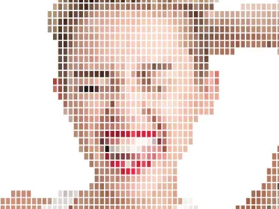 Miley Cyrus art goldenratio graphicdesign mileycyrus