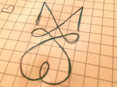 BkaMrk Logo Idea logo sketch