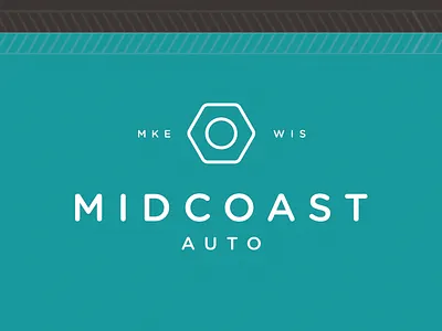 Midcoast Auto Temp Site automotive design logo midcoast temp web westwerk