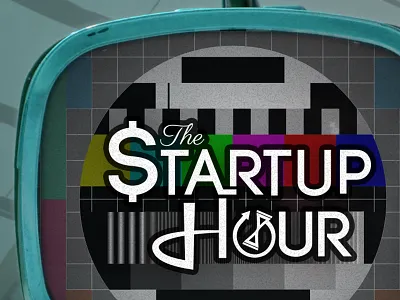 The Startup Hour Brand branding identity startup
