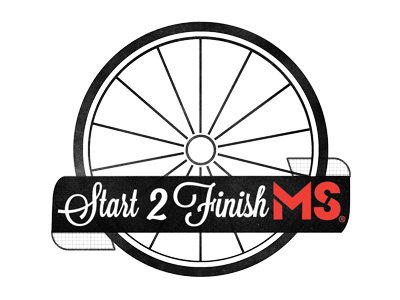 Bike logo #2 bike logo ms wheel