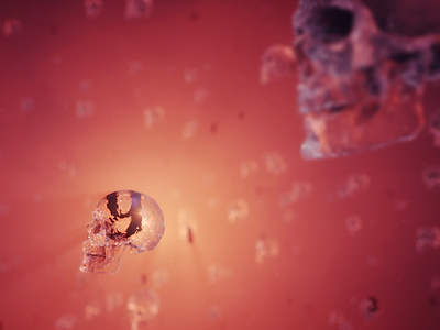 [still_02] MDH Krimi 3d animation audiovisual jingle motion motion graphics short skulls vfx video visual effects