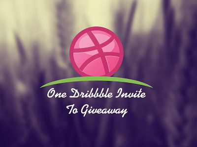 Dribbble Invite dribbble dribble invite invitation invite