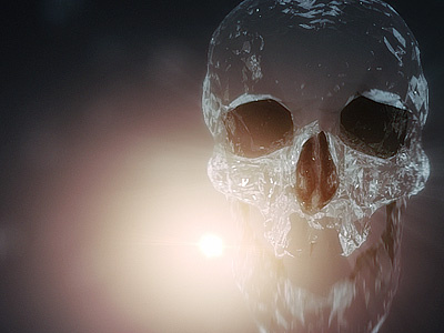[still_03] MDH Krimi 3d animation audiovisual jingle motion motion graphics short skulls vfx video visual effects