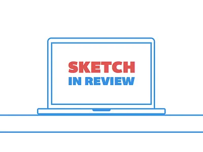 Using Sketch App for Fun and Profit blog illustration sketch