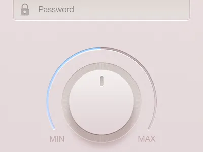 Soft Ui Kit form icon iphone kit knob ui userinterface
