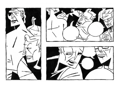 Comic WIP comics comix