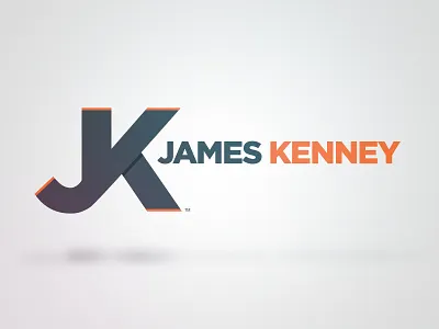 Brotherly Love branding business dark flat identity j jk k logo marketing