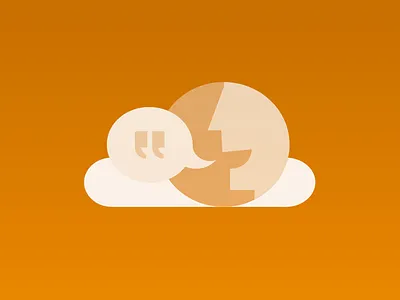 VoIP Icon icon illo voip