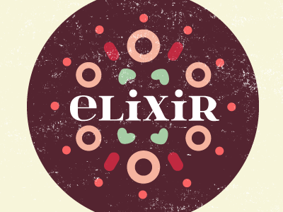 elixir bakery bakery cupcakes elixir print