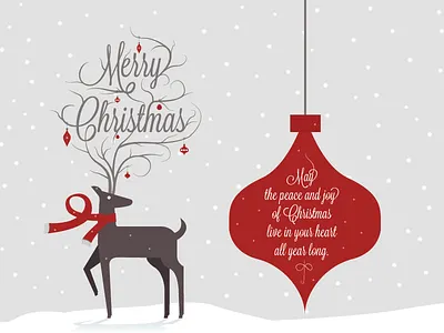 Christmas Card card christmas christmas cards lavanderia ornament