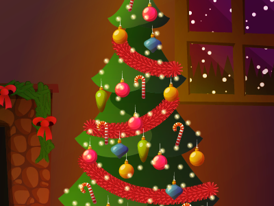 Late Christmas Inspiration christmas illustration vector