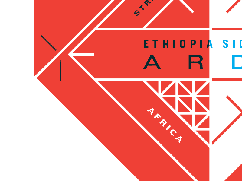 Ardi coffee jewel label