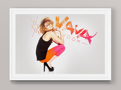 Vava Voom Visual art direction