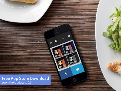 Simmple Update 1.0.3 app app store cam camera iphone photo simmple simmplecam simple update