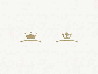 Crown study - update crown emblem gold icon imperial king logo royal study symbol wine