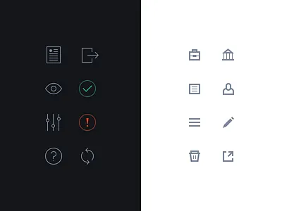 Répresent Icons education icon icons line person preview help represent resume settings sync thin work