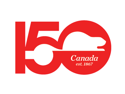 Canada Turns 150 150 anniversary beaver canada