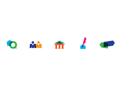 Elsa Goes Phlat flat law lipiarz logodesignm minimal transparent