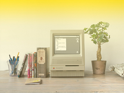 Superpencil Desk