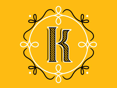 K k kalamazoo yellow