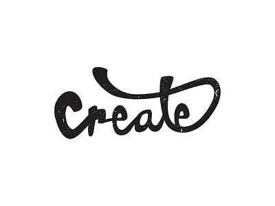 Create Something Everyday create everyday hand lettering lettering quote sketch something