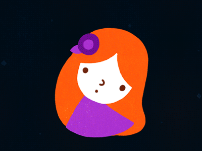 GIF: spin frame by frame gif girl photoshop spin