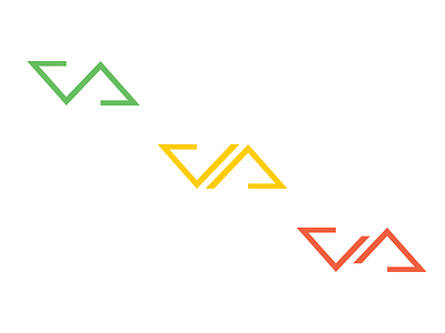 Rethinking my classic personal identity brand identity logo monogram personal