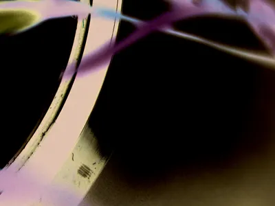 Invisible Force experimental photography