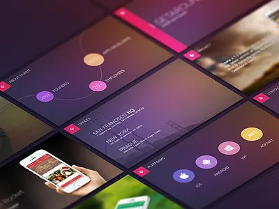 uLikeIT Keynote Slides branding keynote logo pavel presentation show slide slides ulikeit zeifart