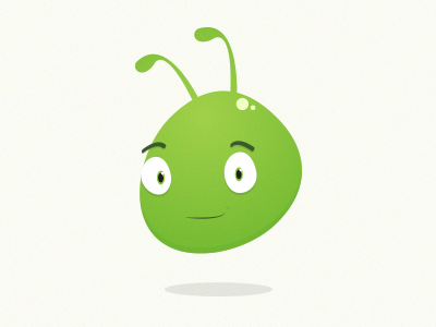 Gre (Character) character design vector
