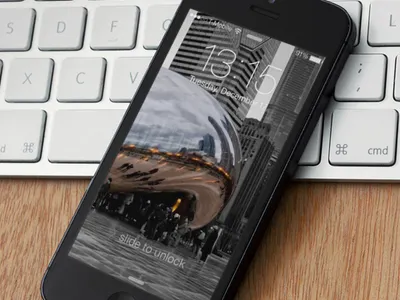 iPhone Wallpaper Pack: Chicago chicago free iphone wallpaper