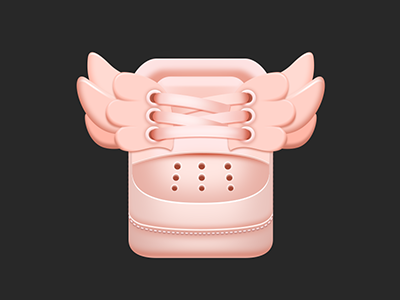 Shoes cute pink shoes