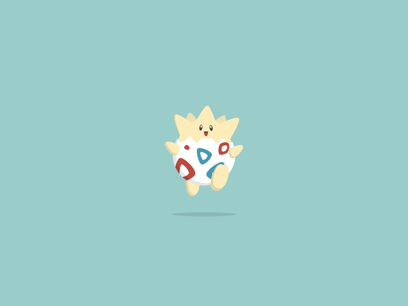 Togepi children fun happy illustration memories pokemon togepi