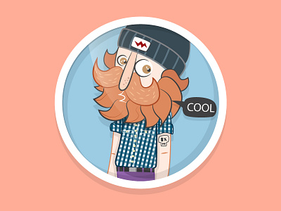 New Responsive Design Portfolio clean cool flat graphic design hypster illustration portfolio responsive web design webdesign