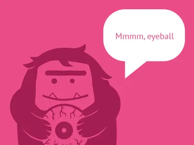 Caption Contest Eyeball contest eyeball sass