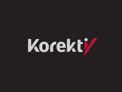 Korektiv V3 check correction corrective escalator figure human korektiv mark stairs