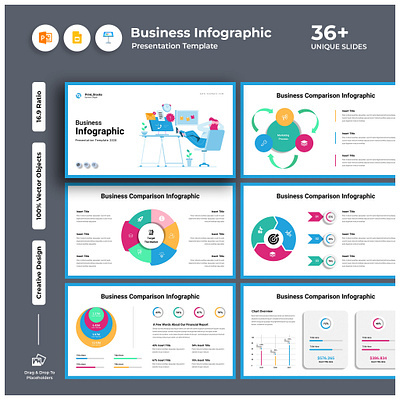 Infographic Business Presentation Template business clean company profile corporate corporate busuness data design graphic graphic design info infographic infographic presentation modern modern infographic pitch deck presentation presentation design print proposal unique design