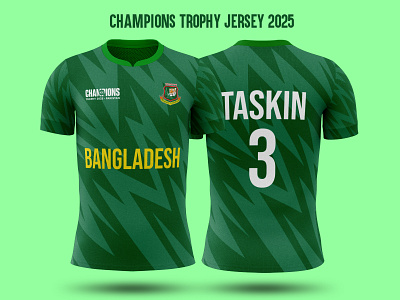 Bangladesh Champions Trophy Jersey 2025 bangladesh jersey bangladesh jersey design bd jersey design champions trophy cricket jersey jersey design jersey designer sports jersey