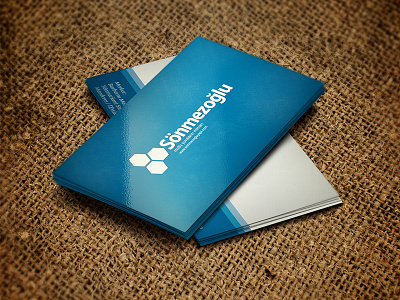 Business Card works business card design psd works