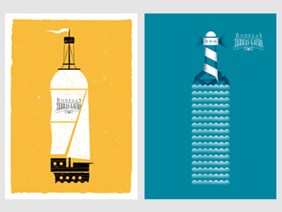 Example of Poster Illustration