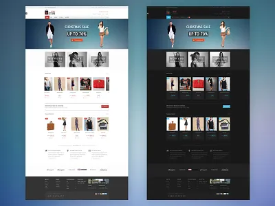 Wokeystore business clean design ecommerce responsive shop web design wordpress