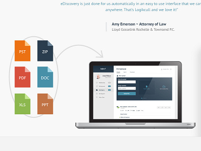 Upload files app drag files macbook ui upload