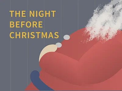 The Night Before Christmas illustration