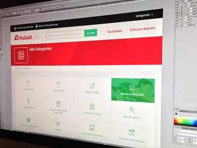 All Categories + Hover States all categories categories coupon deals discount hover hover states