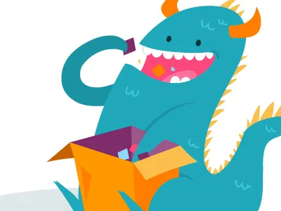 404 404 box eat error found monster page