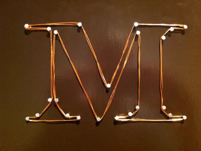 Gentle Men coffee copper raleigh signage typography