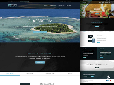 Center For Surf Research sdsu study abroad surf surf research surfing sustainability tavarua travel