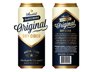 Final Eastciders Original can