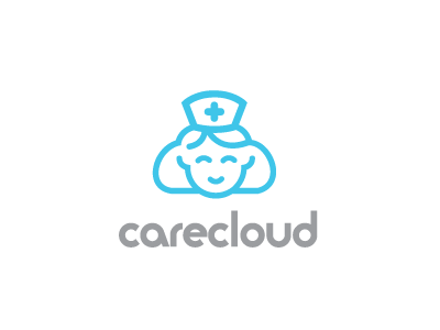 Care Cloud care cloud hospital icon logo logo design logos medical nurse